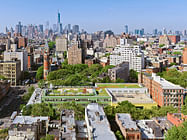 Greenwich Village School Green Roof—PS41