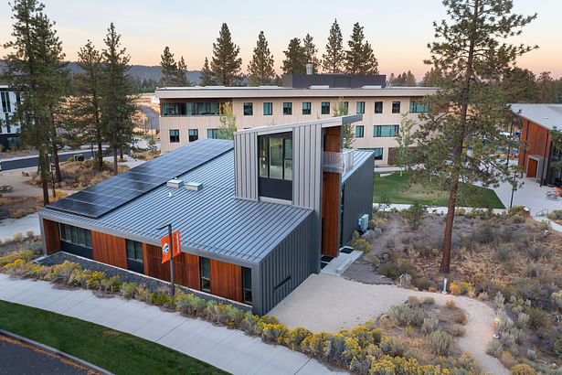 Bend Science Station (Photo: Chris Murray)