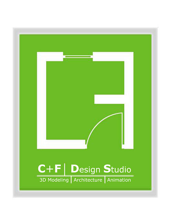 C+F Logo