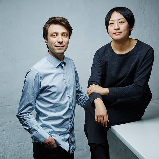 The team of Paris-based architects Nicolas Moreau and Hiroko Kusunoki was just picked as the winners of this highly popular competition. Photo by Bruno Levy & Julien Weill, courtesy Moreau Kusunoki Architectes.