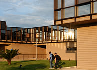 The E3MG Campus, Ecole des Mines et de la Métallurgie de Moanda