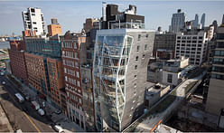 Neil Denari’s HL23 Residential Tower Rises in Chelsea - Review - NYTimes.com