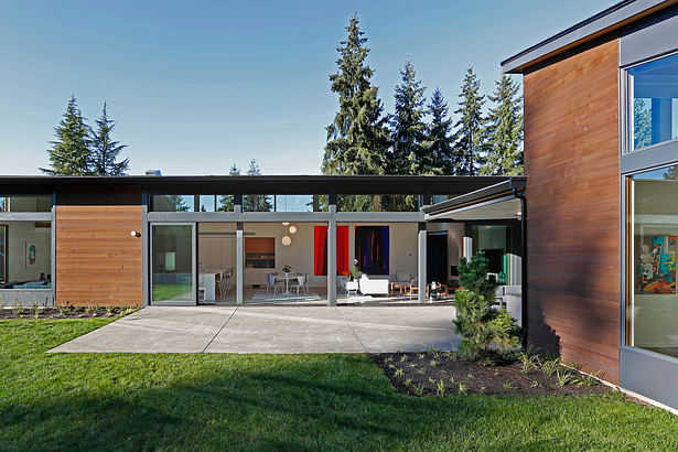 Clyde Hill Residence (Image: Mark Woods)