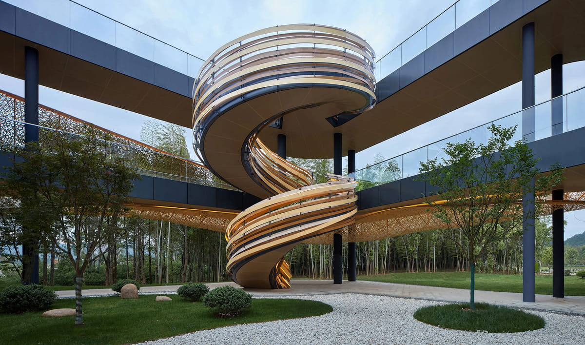 10 stair designs that stood out this week | News | Archinect