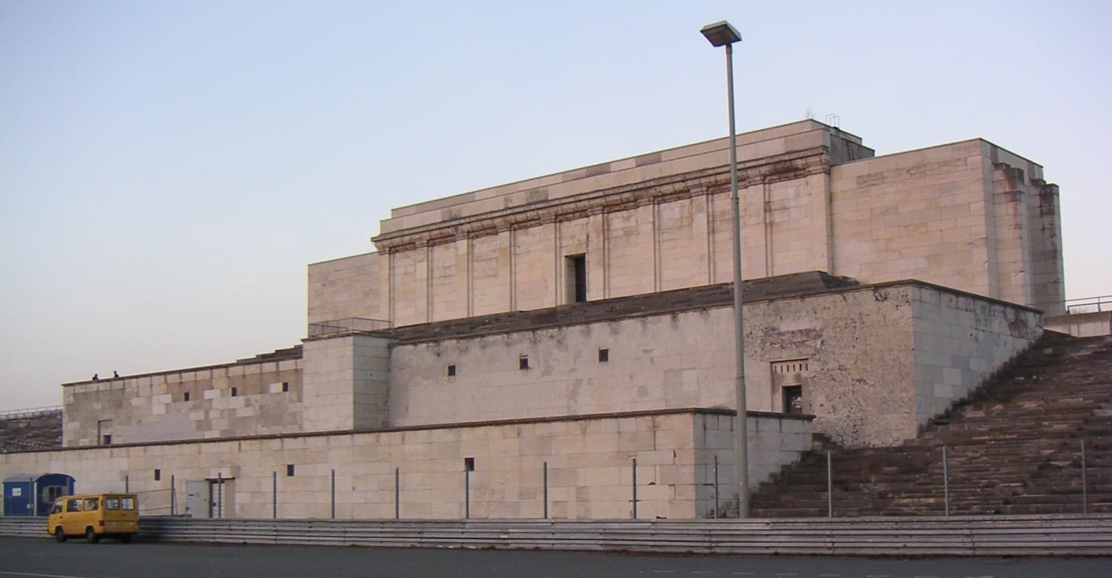 Living under the shadow of Albert Speer, Hitler's most famous
