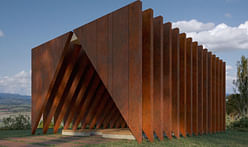 Perkins&Will unveils designs for an ecumenical pavilion in Brazil's Minas Gerais region