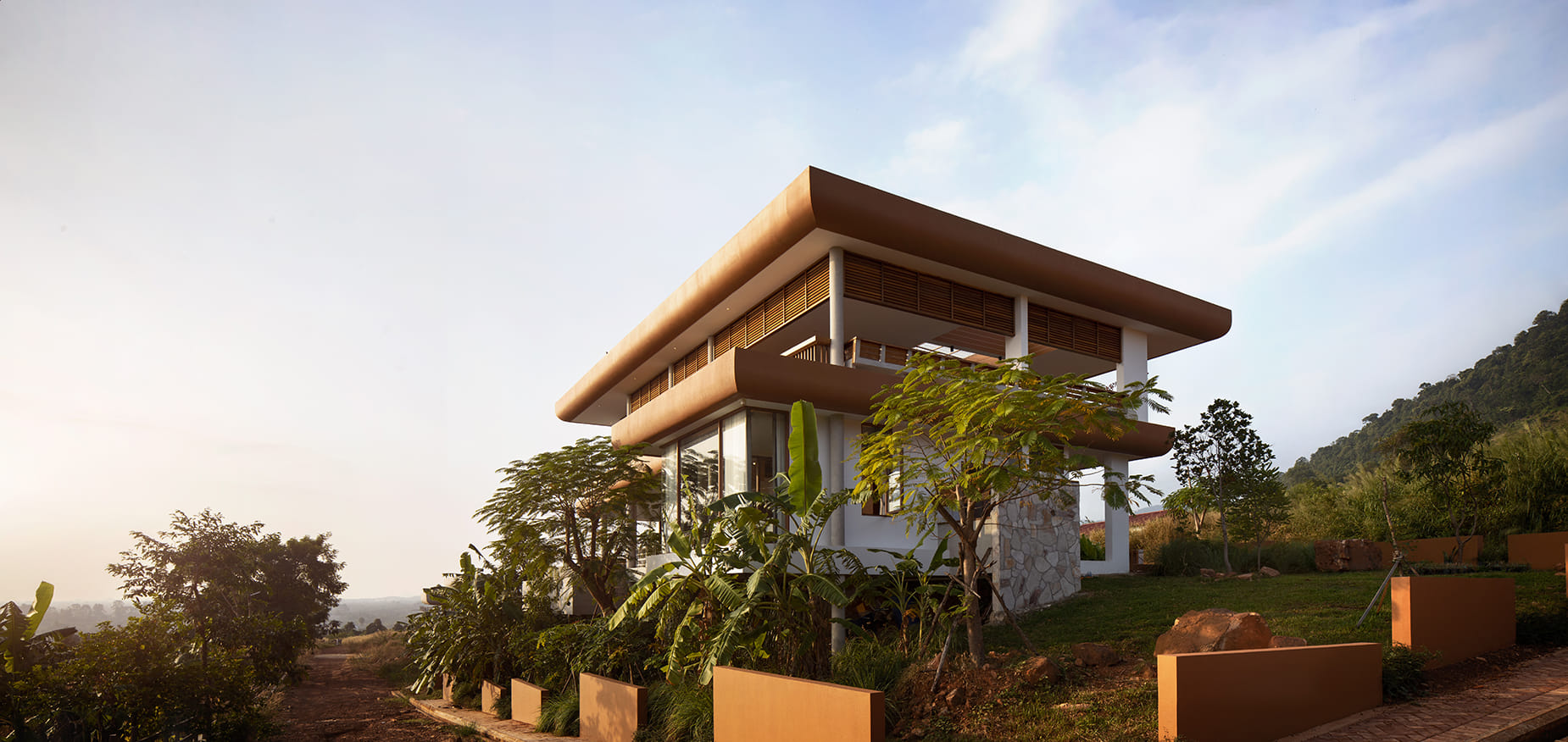 Damnak Soriya Re Edge Architecture Archinect