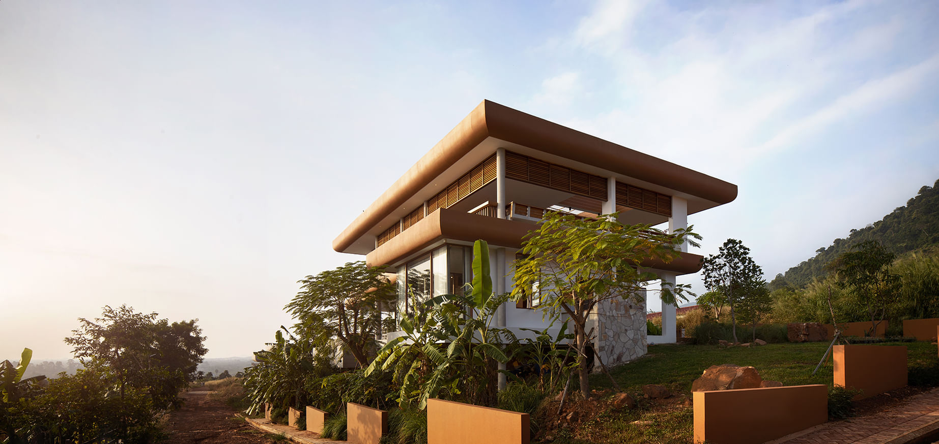 Damnak Soriya Re Edge Architecture Archinect