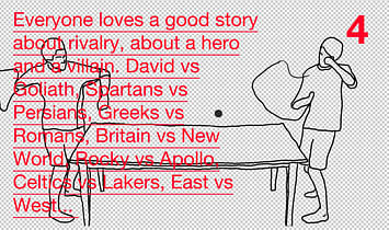 Cross-Talk #6: Konstantinos Chatzaras on East vs West