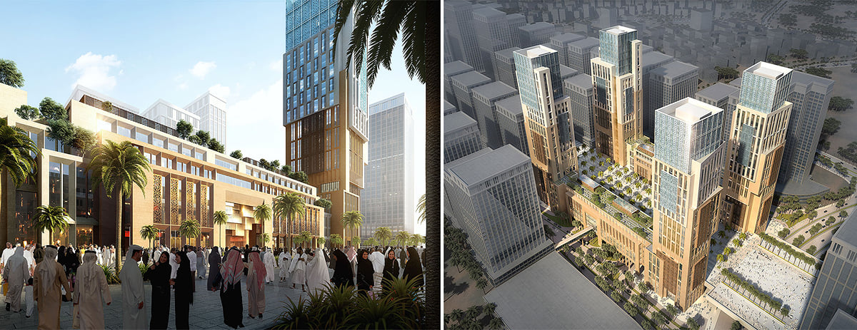 KAAR Gateway Development | Omrania | Archinect