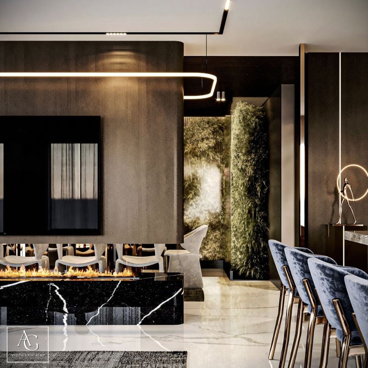 Unveiling Luxury Interior Design and Renovation Excellence | Luxury ...