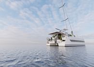 Al-37’ • sailing catamaran concept • liveaboard ver.