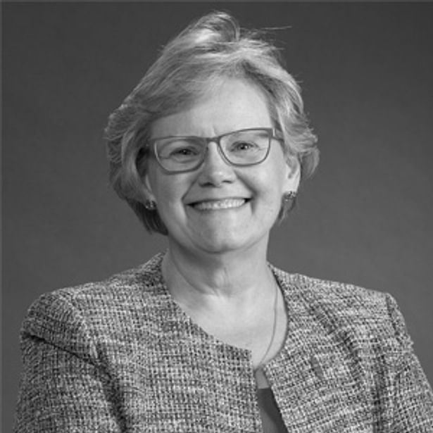 Chair, BAC Board of Trustees, Judy Nitsch
