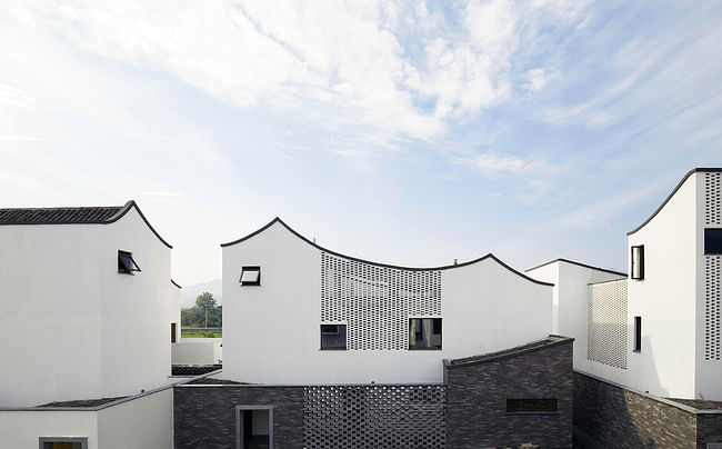 Contemporary Collective Living: New Forms of Affordable Housing for Relocalized Farmers in Hangzhou, China by gad