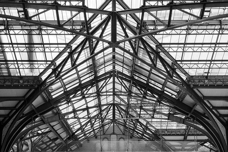 Liverpool Street Station, London. Architect: Edward Wilson. © Edward Neumann / EMCN