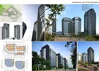 Headquarter Park of Guangzhou