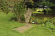 Frank Lloyd Wright's grave. Photo via poppajack747/Flickr