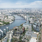 Would you cross these bridges? Check out a few Nine Elms to Pimlico Bridge entries for London's River Thames