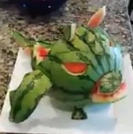 Watermelon Dragon