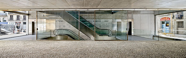 Entrance Hall. Ground Floor (Photo: Adrià Goula)