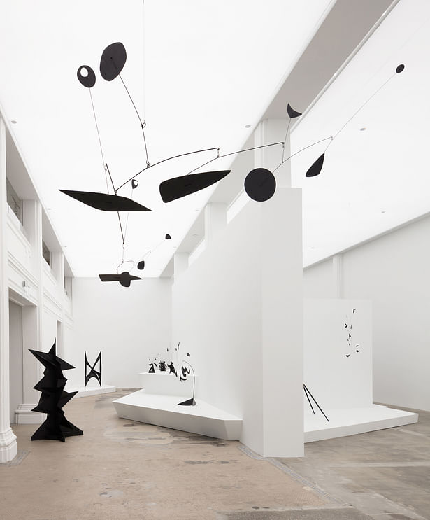 © 2019 Calder Foundation, New York / Artists Rights Society (ARS), New York. Photo: Fredrik Nilsen