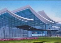 Integrated Passenger Terminal at Tirupati