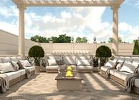 Landscape Design Solution For Luxury Villa 