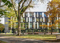 Fariborz Maseeh Hall at Portland State University 