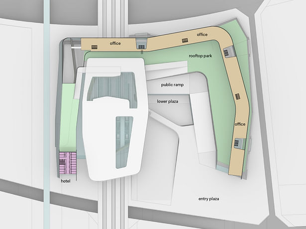 Office / Hotel Plan (03)