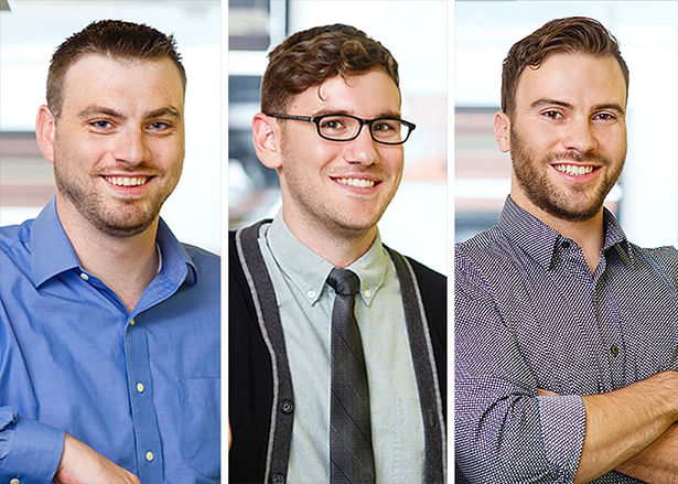 The Lighting Practice is proud to announce that Chris Hallenbeck, John Conley, and Johnathan Cook have been promoted to Project Manager
