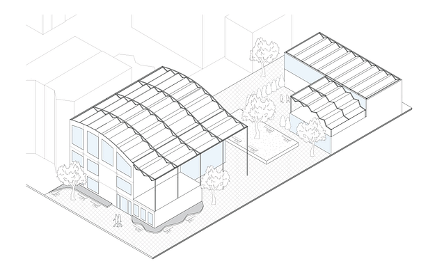 Site isometric