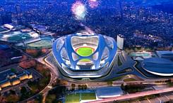 Hadid and Japanese at loggerheads over ‘turtle-like’ Olympic stadium