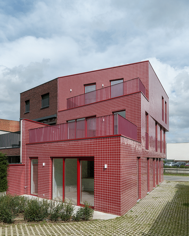 Objekt Architecten - The Red House