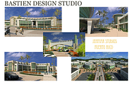 ARCHITECTURAL DESIGNER/3D VISUALISATION ARTIST