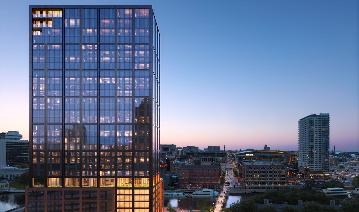 ‘Tallest mass timber building in U.S.’ to be built in Milwaukee