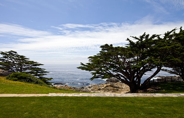 Big Sur Residence (Photo: Nick Johnson)