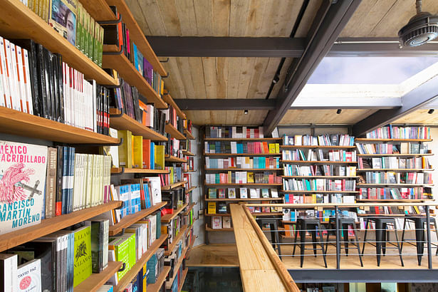 Cauz Foro Libreria - BCA Taller de Diseño