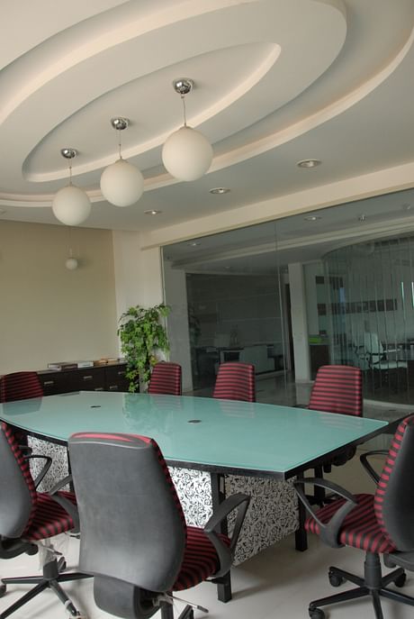 Conference Room, India