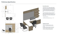 Revit Furniture