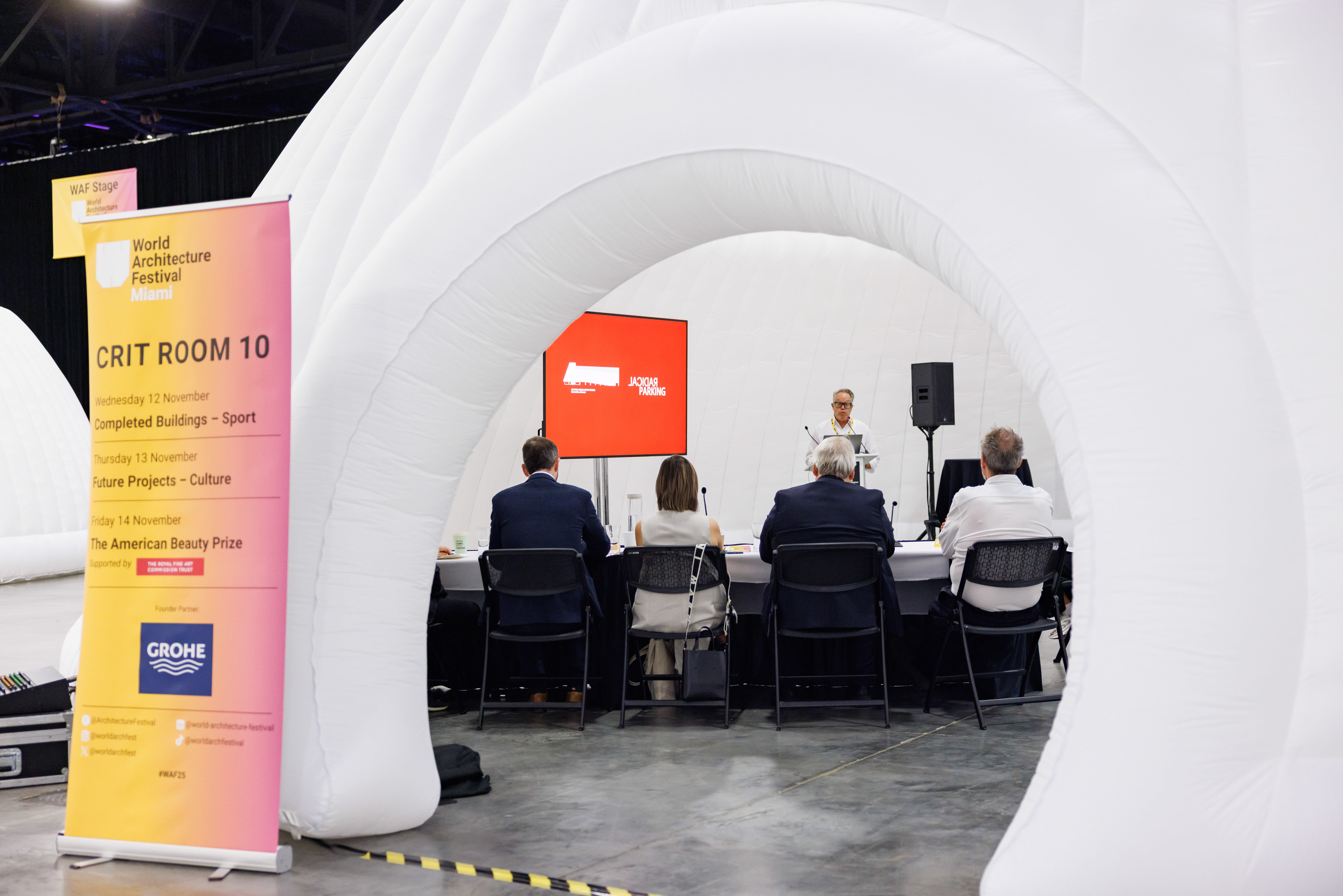 Final Call: Enter the World Architecture Festival 2026 Awards by 15 May
