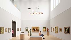 Allied Works shares a fly-through of their Palmer Museum of Art design for Penn State University 