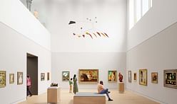 Allied Works shares a fly-through of their Palmer Museum of Art design for Penn State University 