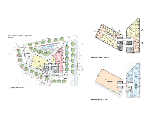 Floor Plans