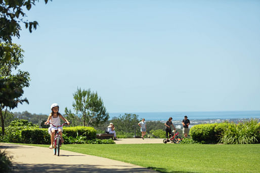 Buderim Village Park – photography by Andy Maccoll