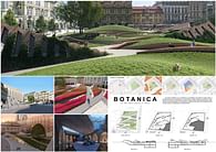 Botanica - Jewish Heritage Museum in Prague - Archicontest 2018 Competition