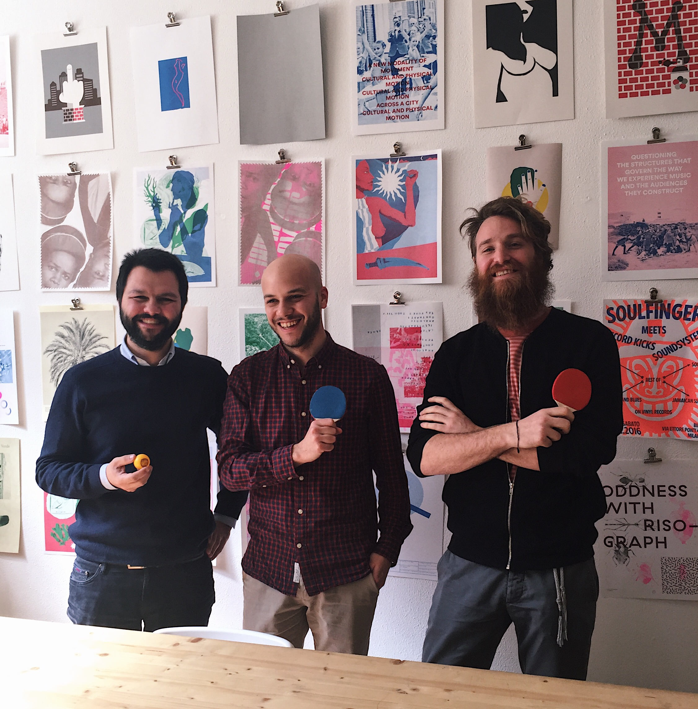 Studio Visits: Studio WOK, Milan 6th April 2017 | Features | Archinect