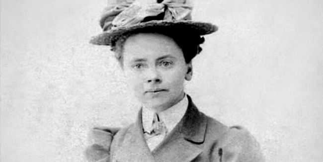 2014 recipient of AIA Gold Medal: Julia Morgan, FAIA (1872-1957). Image via Museum of Motherhood