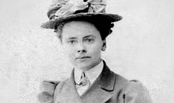 2014 AIA Gold Medal posthumously awarded to Julia Morgan, FAIA - the first female recipient