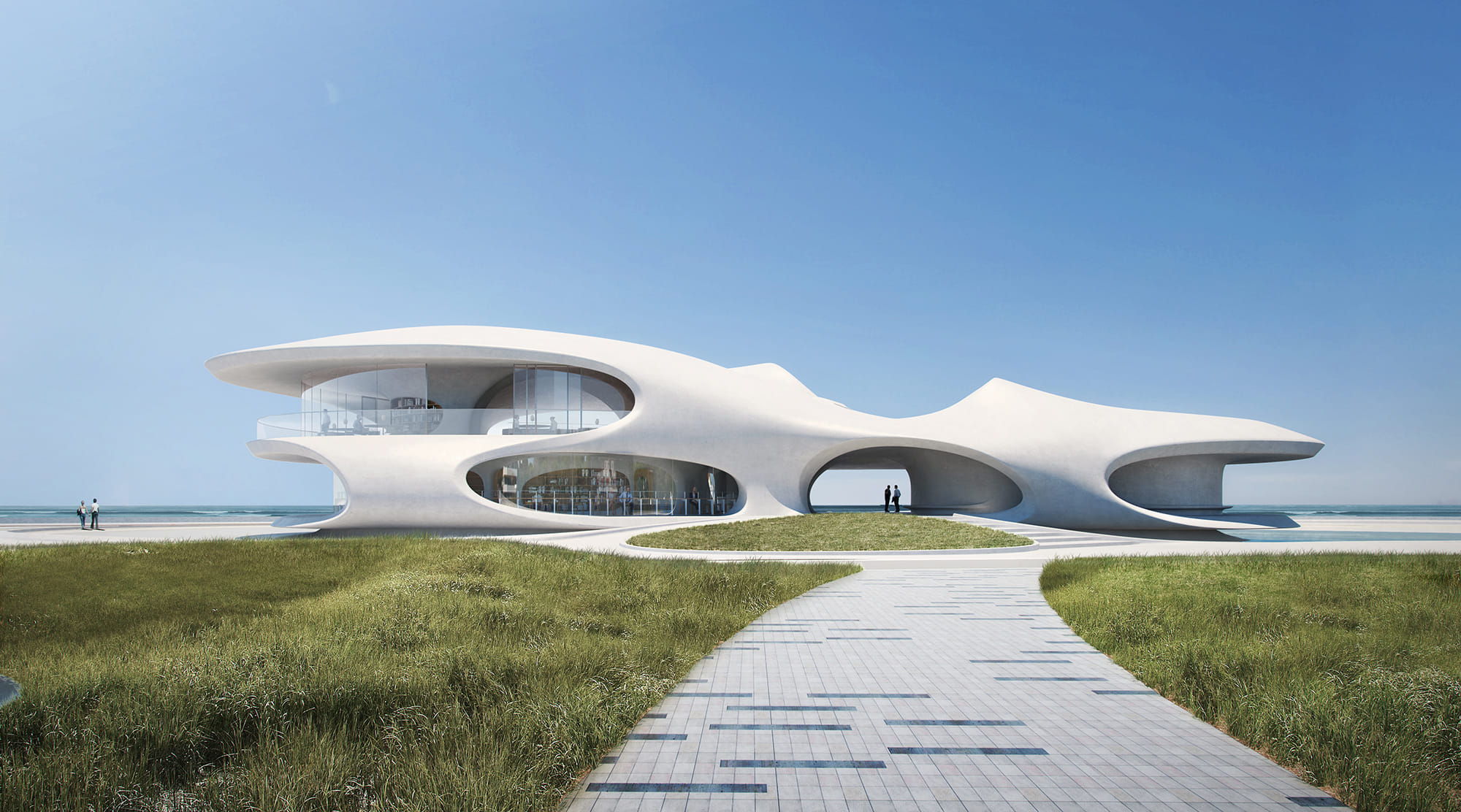 MAD Architects' 