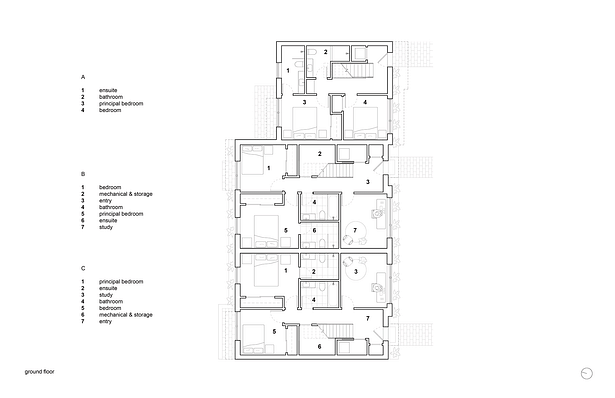 ground floor plan